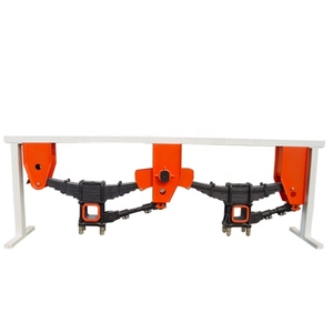 Suspensión de Tipo Americano para Semirremolque de Fabricante Chino - Product Image 6