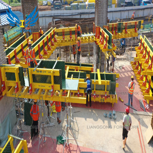 Viga <span class=keywords><strong>de</strong></span> Madera H20 Reutilizable y Ajustable para Encofrado <span class=keywords><strong>de</strong></span> Losas <span class=keywords><strong>de</strong></span> Hormigón en la Construcción <span class=keywords><strong>de</strong></span> Edificios en China - Product Image 6