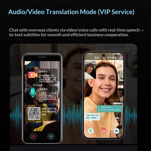 Traductor Inteligente Android <span class=keywords><strong>A40Pro</strong></span>, Traducción Simultánea de Video y Fotos, Soporte Multilingüe, Uso en Línea y Fuera de Línea, Funciones de IA - Product Image 2