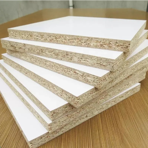 Giá thấp ván 12mm 15mm 16mm 18mm ván chưa hoàn thành 1220x2440mm particleboard - Product Image 5