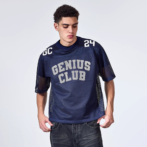Magliette Sportive Traspiranti a Rapida Asciugatura per Hockey, Basket, <span class=keywords><strong>Calcio</strong></span> e Streetwear - Product Image 1
