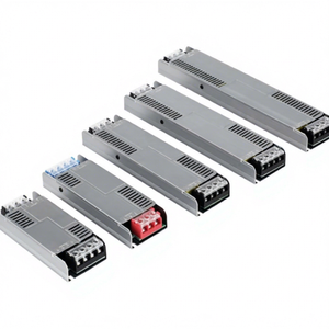 Wholesale AC100V-265V Triac 60W100W 400W 500W <b>LED</b> Strip Lights Power Supply DC12V <b>24V</b> Dimmable <b>LED</b> <b>Driver</b> - Product Image 1