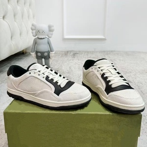 Premium Net Sensation White Casual Shoes Retro Sporty Versatile Style Original Brand Customization Series - Product Image 1