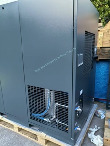 Ga75vsd ++ FF 7 bar 57-476 CFM hiệu quả cao tiết kiệm năng lượng máy nén khí trục vít tích hợp hệ thống thu hồi nhiệt - Product Image 4