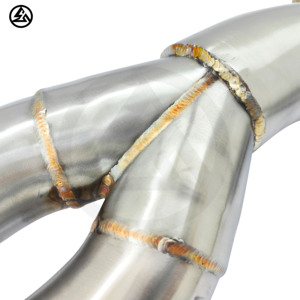 Sistema de Escape CSZ M340i para <span class=keywords><strong>BMW</strong></span> G20 M340i G22 <span class=keywords><strong>M440i</strong></span> B58 3.0T, Silenciador Valvetronic de Alto Rendimiento, Sistema de Escape Catback con Válvulas de Acero Inoxidable SS304 - Product Image 5