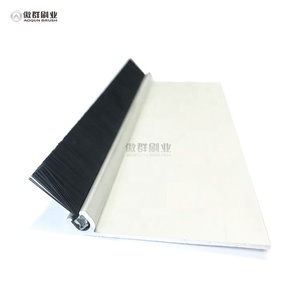 50 mét dài UV bằng chứng nhôm chủ Cán bàn chải - Product Image 6