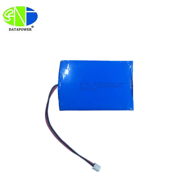 Lipo 3.7V 22.2Wh 6000mAh リチウムポリマーバッテリー アンドロイド