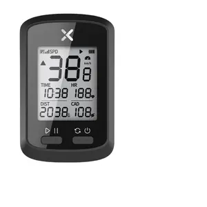 XOSS G/G + GPS bisiklet bilgisayar kablosuz bisiklet hız göstergesi yol bisikleti MTB su geçirmez Bluetooth ANT + Cadence hız