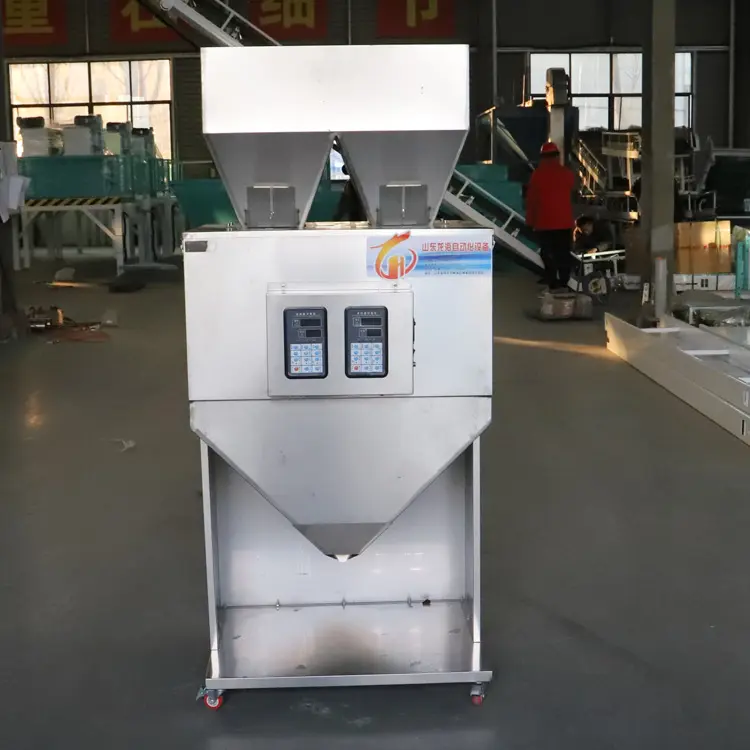 LongHai automatico 500g 1kg farina di zucchero di riempimento macchina per l'imballaggio per il riso