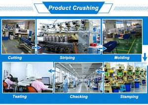<strong>EMC</strong> EMI Conductive Shielding Foam Gasket Conductive Material for <strong>Absorbing</strong> &amp; Shielding Conductive Foam - Product Image 4