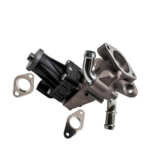 วาล์ว EGR รุ่น BK2Q-9D475-CD สำหรับฟอร์ด ซีตรอน วาล์วควบคุมก๊าซอุณหภูมิสูง - Product Image 3