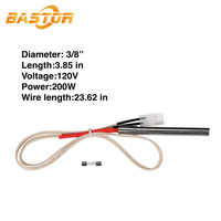 Allumeur Électrique Industriel 120V 200W pour Poêle à Granulés Pit Boss