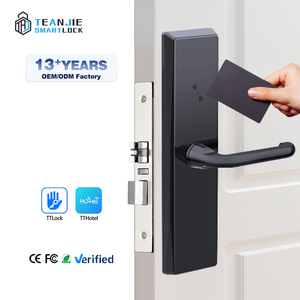 New loại nhà căn hộ miễn phí hệ thống quản lý Keyless RFID thẻ khóa thông minh Điện thẻ khách sạn khóa cửa - Product Image 1