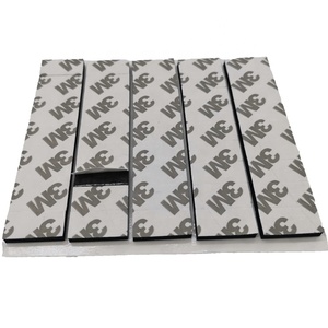 Tùy chỉnh hai mặt chống sốc dính vỏ dính mềm <span class=keywords><strong>EVA</strong></span> bọt tấm Băng chết cắt tấm nhựa - Product Image 4