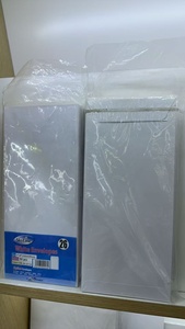 <span class=keywords><strong>Enveloppe</strong></span> de portefeuille en papier <span class=keywords><strong>kraft</strong></span> <span class=keywords><strong>blanc</strong></span> C6 Manille pour un usage professionnel - Product Image 5