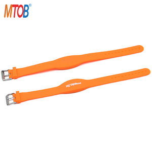 Bracelets <span class=keywords><strong>MIFARE</strong></span> S70 4K programmables de style réglable <span class=keywords><strong>Bracelet</strong></span> <span class=keywords><strong>RFID</strong></span> en silicone - Product Image 3