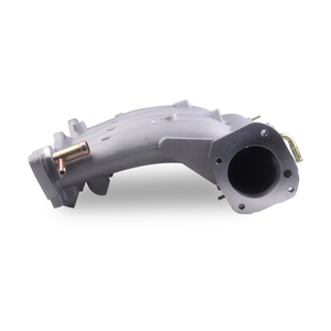 Collecteur d'admission en aluminium de haute qualité D15 D16 SÉRIE D 1988-2000 pour HONDA CIVIC CRX DEL SOL - Product Image 6
