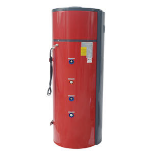 All One 100-400L Outdoor Thermodynamic Solar Monoblock All Electric Air Source Heat Pump Certified CE for Bathroom Hot Water - Product Image 4