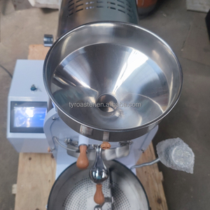 Tostadora de Granos de Café Automática TY Smart, Fácil de Operar, para Cafetería o Uso Doméstico, 110v 220v, en Venta - Product Image 6