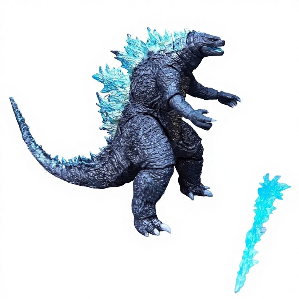 SHM Godzilla 2021 00