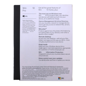 Chính hãng Win <span class=keywords><strong>10</strong></span> doanh nghiệp <span class=keywords><strong>USB</strong></span> Key với bảo hành suốt đời trong kho Hệ điều hành cho máy tính xách tay và máy tính để bàn - Product Image 6