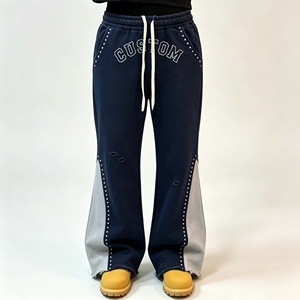Nouvelle Arrivée Pantalon de jogging fuselé ample et décontracté pour homme - Product Image 1