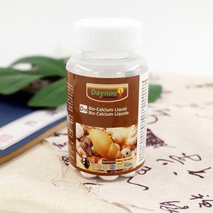 OEM <span class=keywords><strong>integratori</strong></span> a base di erbe <span class=keywords><strong>Bio</strong></span> calcio liquido capsule morbide per efficace regolazione della frequenza cardiaca adulti - Product Image 1