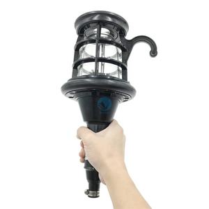 Đèn cầm tay chống nổ CFS1 Exd IIB đạt chuẩn IP56, cấp độ T4, chân E27, thiết bị chiếu sáng di động dùng cho hàng hải, bóng đèn sợi đốt 220V/24V - Product Image 1