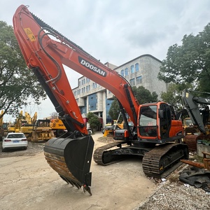 รถขุดเหมืองคุณภาพสูงจากโรงงาน 30 ตัน ยี่ห้อญี่ปุ่น Doosan DX300LC-9C รถขุดตีนตะขาบมือสอง พร้อมเครื่องยนต์ เกียร์ และมอเตอร์ - Product Image 1