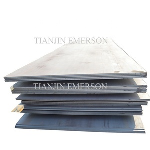 Ss41 1095 и 15n20 горячекатаный черный стальной лист/углеродистая стальная пластина s355 стальной материал цена - Product Image 5