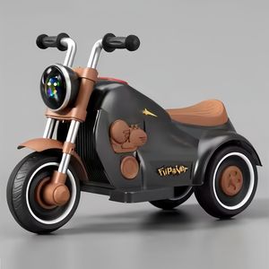 Batería de 6v para Coche de Juguete, Baterías para Motocicletas Infantiles para Actividades al Aire Libre, <span class=keywords><strong>Mini</strong></span> Motocicleta Eléctrica para Niños, <span class=keywords><strong>Mini</strong></span> Moto para Niños - Product Image 1