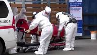 Ambulancia Multifuncional JMC 4*4 de Fabricación China en Perú