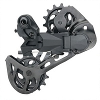 Set Shifter Derailleur Sepeda 8 9 10 11 Speed MTB Groupset