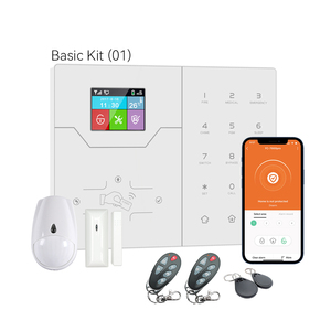 HA-VGW centrale d'alarme Maison 4G et wifi với ứng dụng miễn phí-Systeme de securite Sans thông minh abonnement - Product Image 5