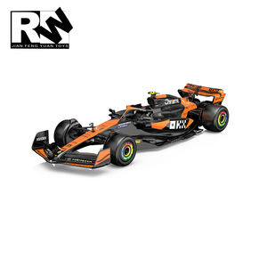 RW JFY véhicule sous licence jouets 1/14 échelle 2.4G <span class=keywords><strong>4</strong></span> canaux télécommande Mclaren modèle formule un voiture métal <span class=keywords><strong>F1</strong></span> jouets pour filles - Product Image 2