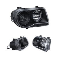 Nouveau phare avant LED OE AURON 32V 6000K 60W 6000 Lumens à faisceau bas pour Chrysler 300C 2005-2010 – Vente en gros