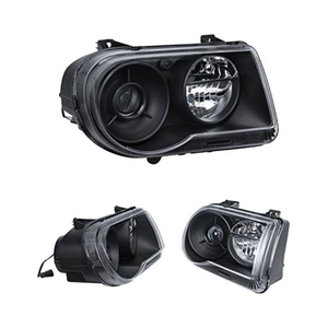 ไฟหน้า LED OE AURON รุ่นใหม่ 32V 6000K 60W 6000 ลูเมนส์ สำหรับ Chrysler 300C ปี 2005-2010 ขายส่ง - Product Image 1