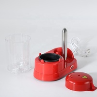 Hot-dog maker électrique hot-dog vapeur usage domestique hot-dog faisant la machine