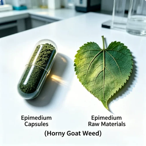 Set di Capsule Naturali per il Potenziamento Maschile con Estratto di Epimedium per Energia, Resistenza e Supporto alla Vitalità - Product Image 3
