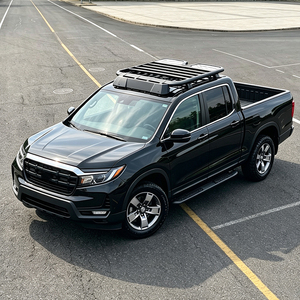 Aluminum Car Roof Luggage Rack <b>Baskets</b> Side Tent Roof Box Front Spoiler Loading Series <b>for</b> Ridgeline - Product Image 5