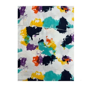 เสื้อเชิ้ตผ้าเรยอนสำหรับสตรีพิมพ์ลายคุณภาพสูงจากอินเดีย - Product Image 6