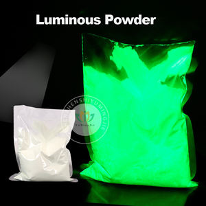 דוגמיות בחינם לטווח ארוך רשת רשת 800 סטרוניום בגודל בסדר גודל דק זוהר אבקה כהה עבור ציפוי הזרקת פלסטיק דיו - Product Image 2