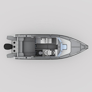 Yacht sportif chinois Gospel de 8,4 m en aluminium de qualité marine, certifié CE <span class=keywords><strong>pour</strong></span> la pêche et la <span class=keywords><strong>croisière</strong></span> - Product Image 3