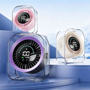 2026 New Factory Wholesale Portable <b>Mini</b> <b>Usb</b> <b>Fan</b>, Rechargeable Ventilation for Summer Home Outdoor Desk Office, Personal <b>Fan</b> - Product Image 1