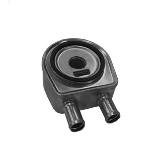 1676178 20412972 7420412972 Refroidisseur d'huile en acier inoxydable adapté aux camions Volvo/Renault - Product Image 1