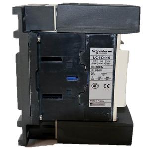 Kit de Contactos LC1D115M7 en Stock para Control de Motor, Contactor Magnético Trifásico para Aire Acondicionado - Product Image 6