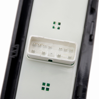 Interruptor de Control de Elevavidrios Eléctrico para CHEVROLET AVEO 2007-2008, Botón de Elevador de Ventana, OEM NO 96652180