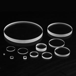 Solfuro di Zinco (ZnS) a Prezzo di Fabbrica, Materiale Ottico Infrarosso ad Alta Trasparenza e Resistenza alla Temperatura per Lenti - Product Image 1