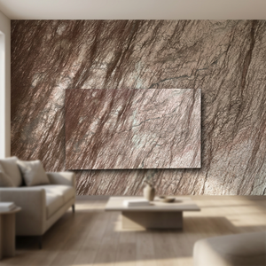 Fabricante de revestimientos de piedra decorativa en India, revestimiento de piedra natural de cobre, revestimiento de piedra apilada para decoración de interiores - Product Image 3