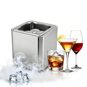 Kitchen Equipment Manufacturers Glass <b>Chiller</b> Co2 <b>Beer</b> Instant Glass Froster Rapid Chill Countertop Mount Glass Froster - Product Image 3